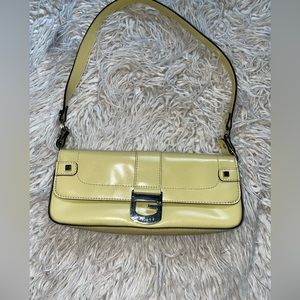 Vintage guess shoulder bag